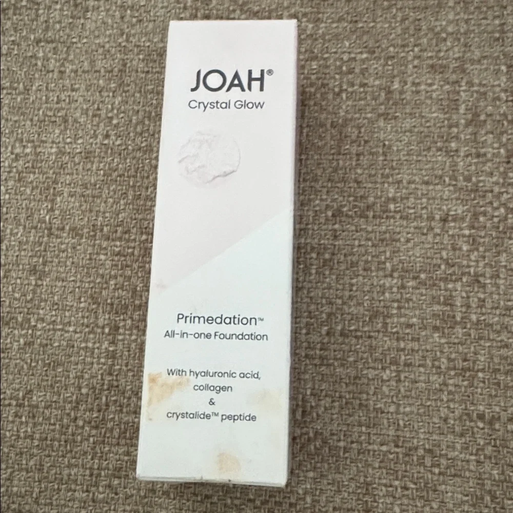 MN060‎ NEW JOAH Primedation Liquid Foundation, Medium Neutral